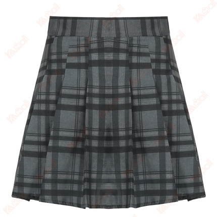 college pleated style women skirt